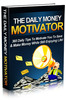 Thumbnail The Daily Money Motivator With Mrr Rights 